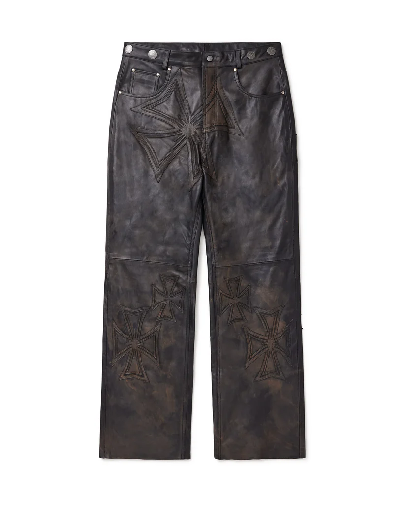 Vale Forever LEATHER CROXXX DENIM
