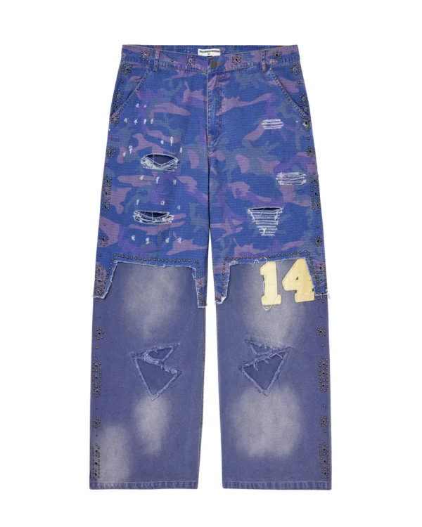Vale Forever ARMOR PANTS [MARINES]