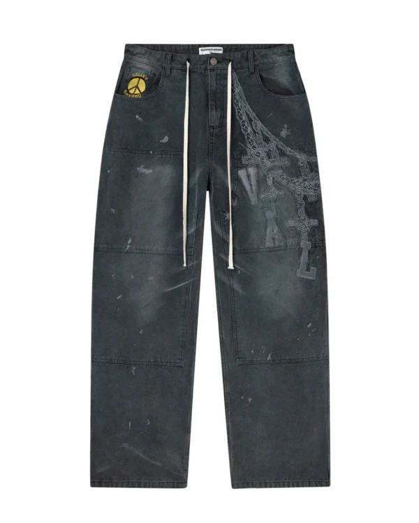 0904_VALLEY-DREAMS_VALE-CHAINS_CARPENTER-DENIM_ASPHALT_001.webp Vale Forever CHAIN PAINTERS