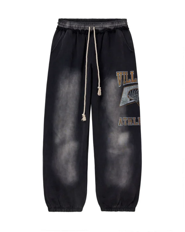 Vale Forever VILLAIN SWEATS [BLACK]