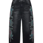 Vale Forever BLACK TSUNAMI DENIM