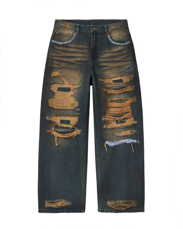 Vale Forever THRASHED DENIM