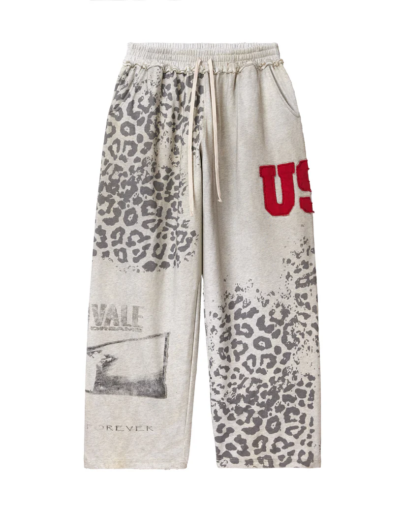 Vale Forever CHEETAH SWEATS