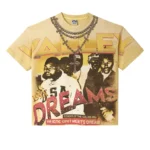 Vale Forever GOLDEN CHAMBERS BLING TEE