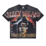 Vale Forever DAMNED BLING TEE