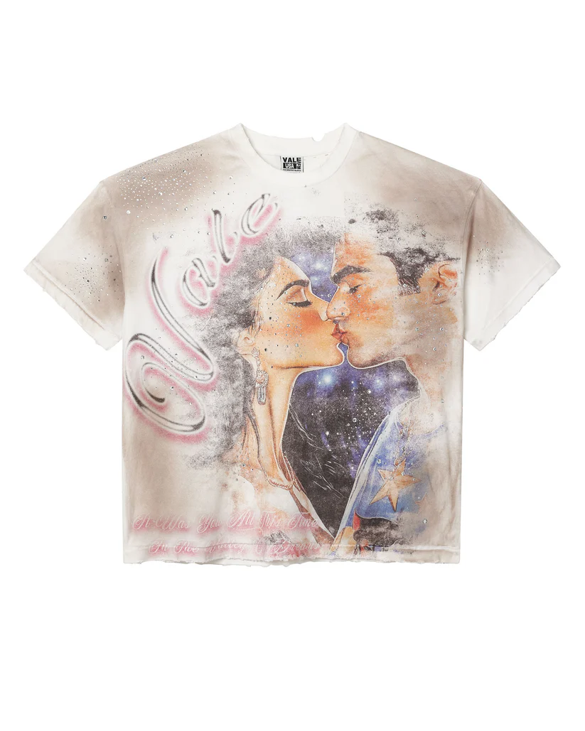 Vale Forever FATED YOURS BLING TEE