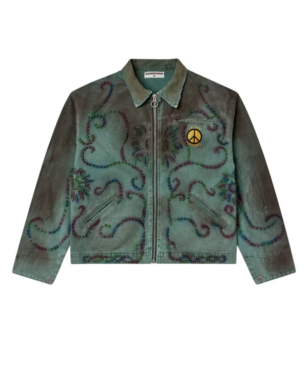 Vale Forever PARANOIA WORK JACKET