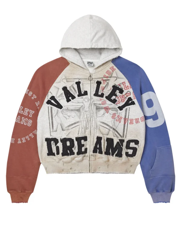 2508_VALLEY-DREAMS_CRESTED_LS-HOODIE_RD-BL-GRY_001.webp Vale Forever PATRIOT CHOP N SCREW