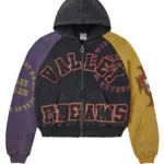 Vale Forever CREST ZIP UP
