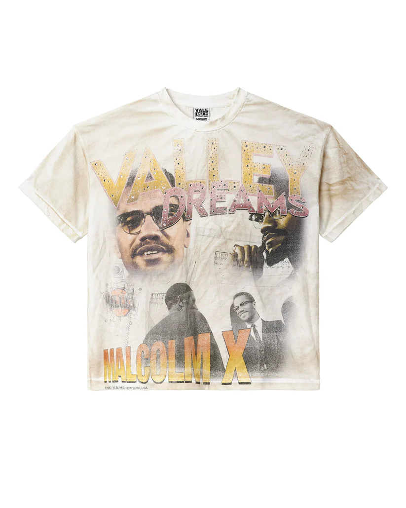 Vale Forever BY ANY MEANS BLING TEE