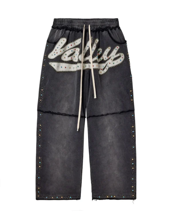 Vale Forever SKITTLE SWEATS [BLACK]