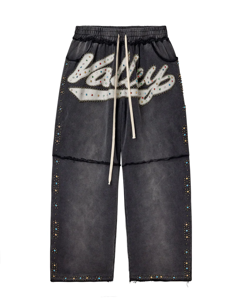 Vale Forever SKITTLE SWEATS [BLACK]