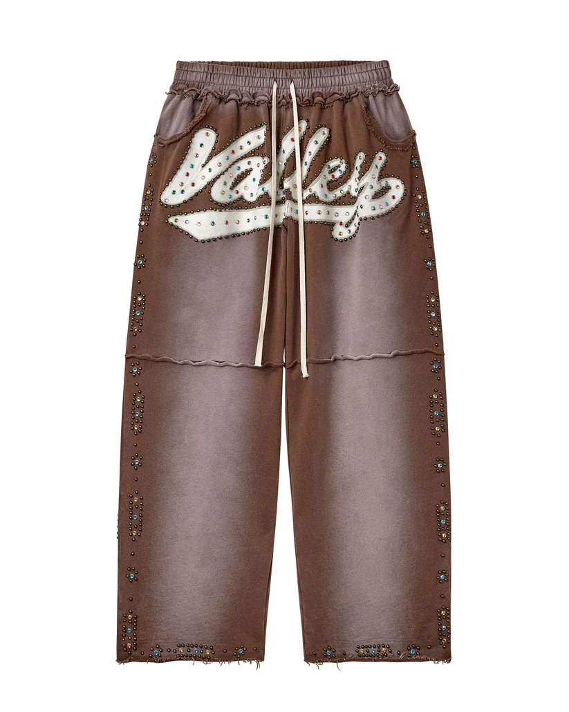 Vale Forever SKITTLE SWEATS [BROWN]
