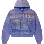 Vale Forever FREEDOM ZIP UP