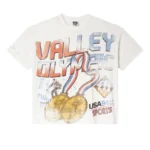 Vale Forever OLYMPIA TEE [WHITE]