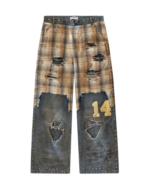 Vale Forever ARMOR PANTS [SKYFALL]