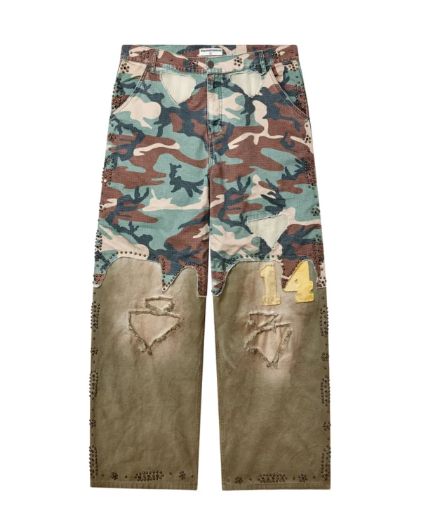 Vale Forever ARMOR PANTS [KAMO]