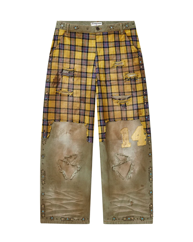 Vale Forever ARMOR PANTS [WHEAT]