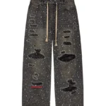 Vale Forever ICED OUT DENIM [BLACK]