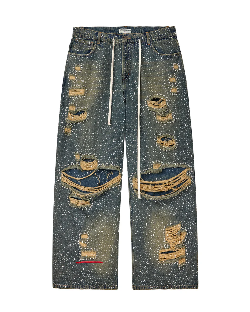 Vale Forever ICED OUT DENIM [BLUE]