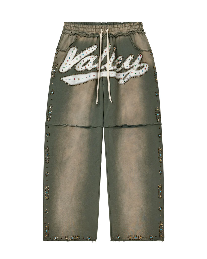 Vale Forever SKITTLE SWEATS [FOREST]