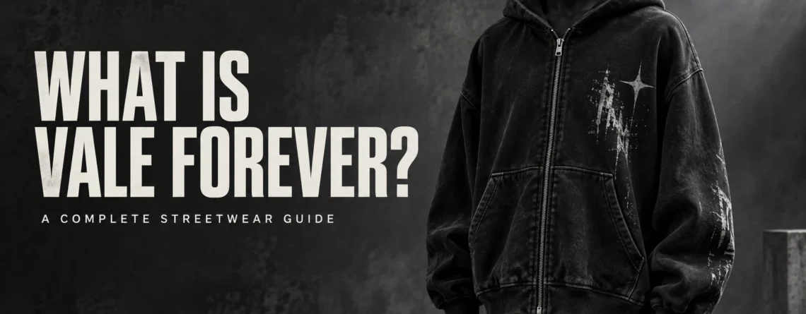 What Is Vale Forever? Complete Streetwear Guide